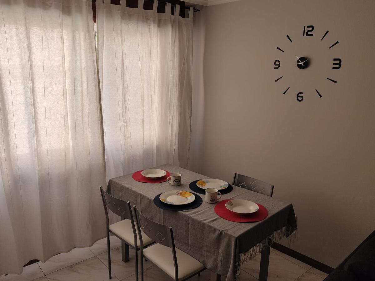 דירות וילאגרסיה דה ארוסה El Nido De Lu מראה חיצוני תמונה